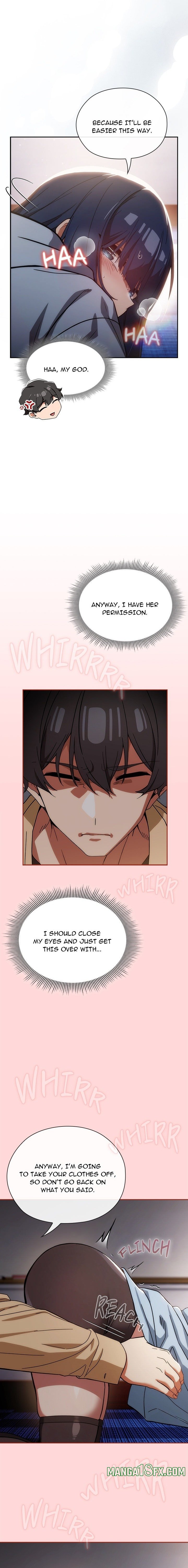 Switch ON Season 2 Chapter 3 - Page 6