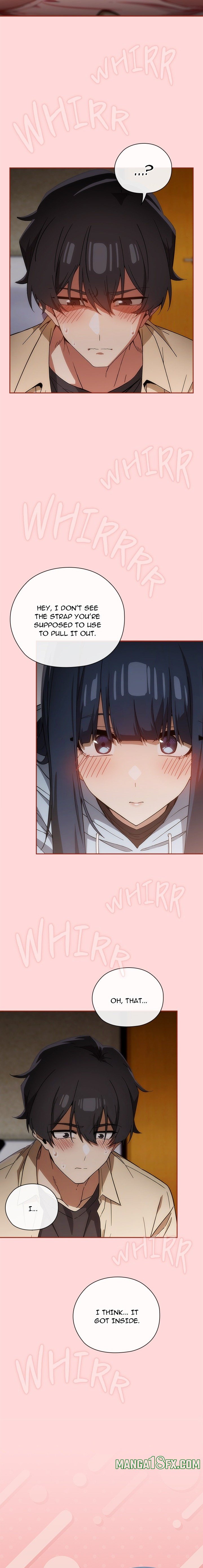 Switch ON Season 2 Chapter 3 - Page 9