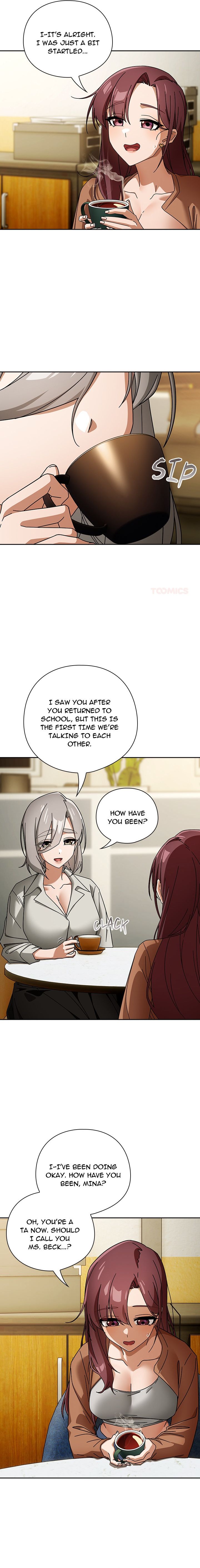 Switch ON Season 2 Chapter 30 - Page 3