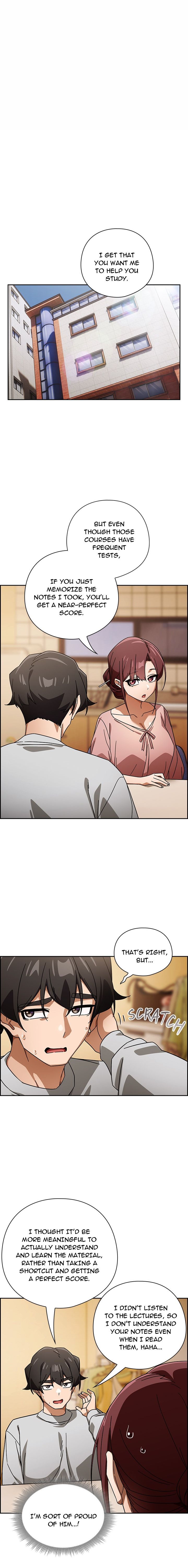 Switch ON Season 2 Chapter 31 - Page 1