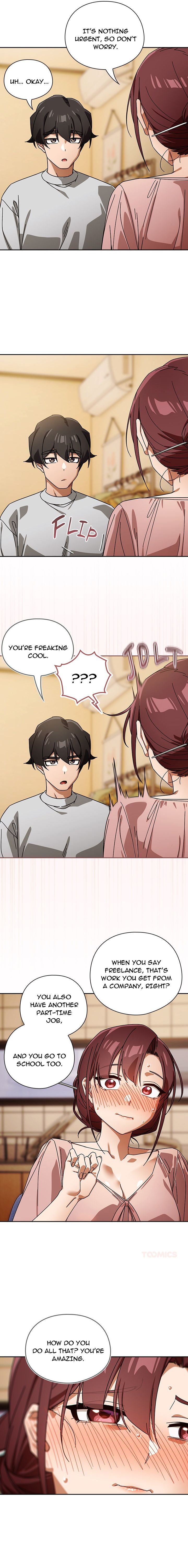 Switch ON Season 2 Chapter 31 - Page 6