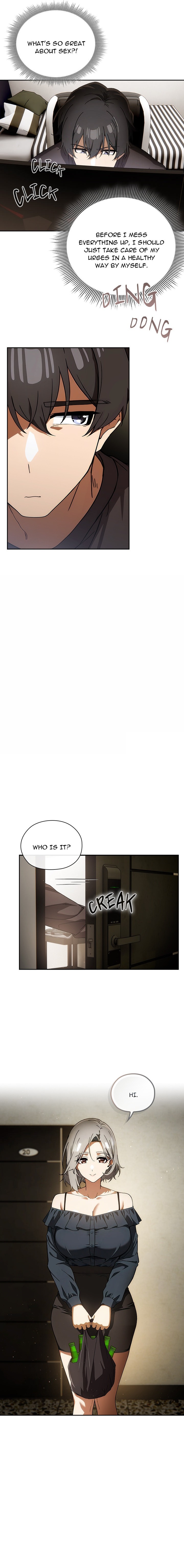 Switch ON Season 2 Chapter 4 - Page 10