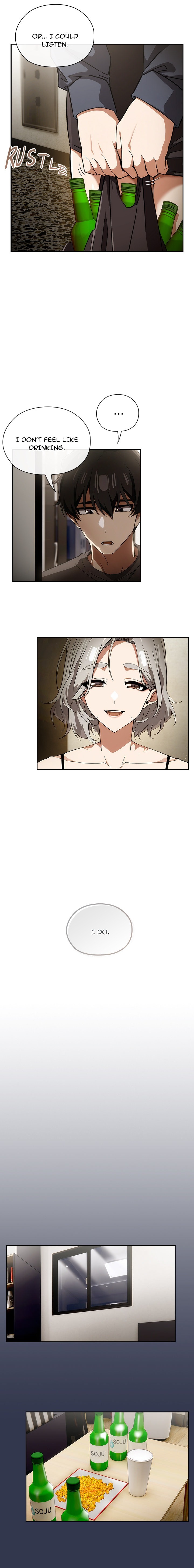 Switch ON Season 2 Chapter 4 - Page 12