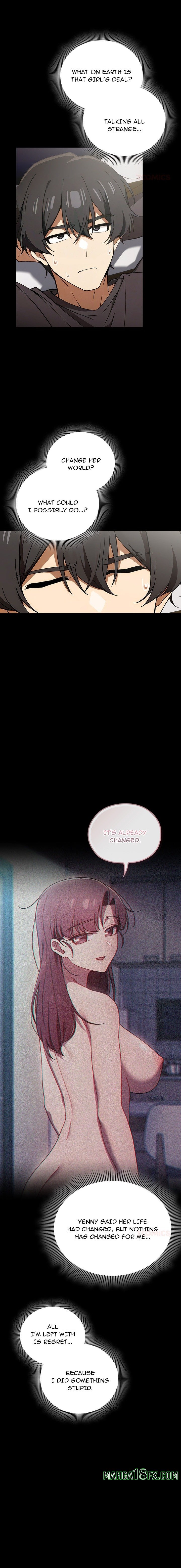 Switch ON Season 2 Chapter 4 - Page 6