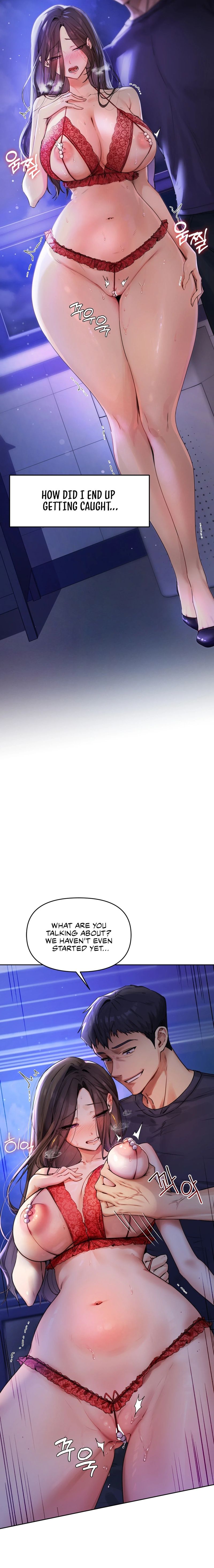 The Professor’s Secret Account Chapter 1 - Page 2