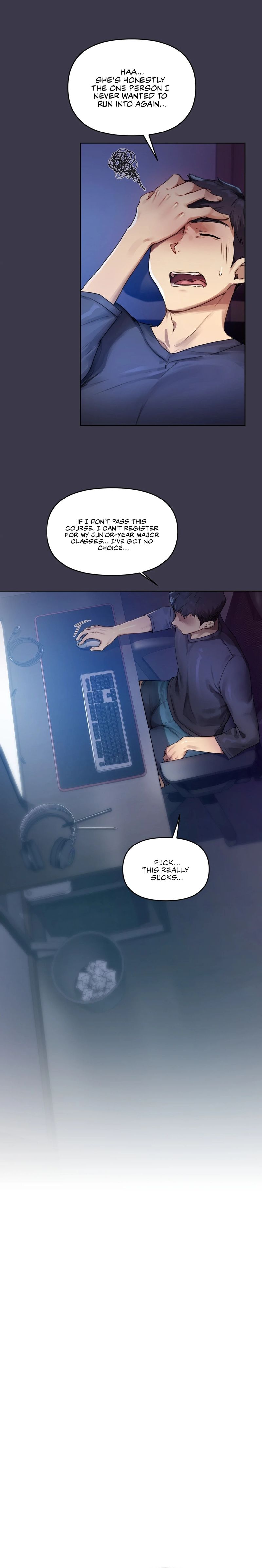 The Professor’s Secret Account Chapter 1 - Page 9