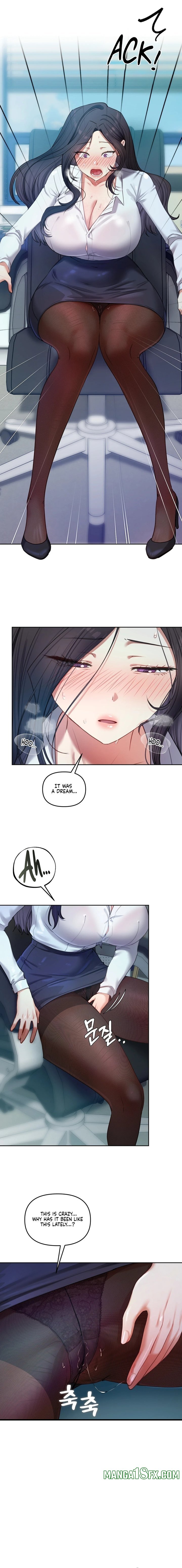 The Professor’s Secret Account Chapter 10 - Page 11