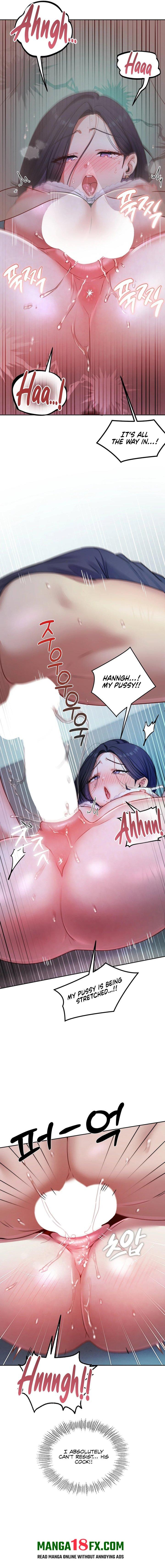 The Professor’s Secret Account Chapter 10 - Page 2