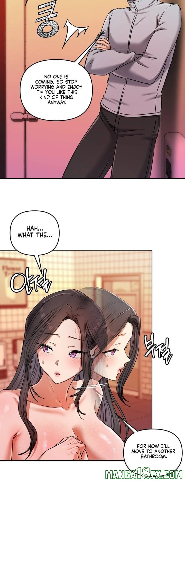 The Professor’s Secret Account Chapter 15 - Page 22