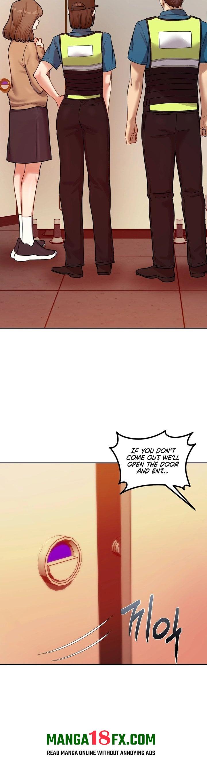 The Professor’s Secret Account Chapter 16 - Page 32