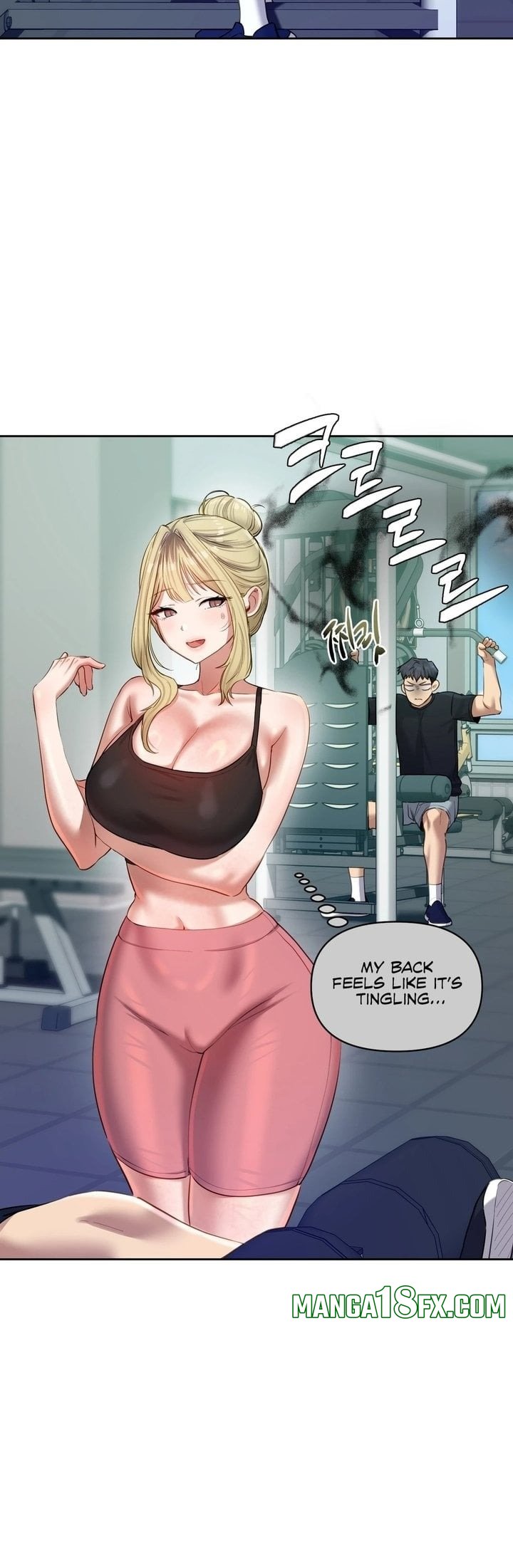 The Professor’s Secret Account Chapter 17 - Page 21