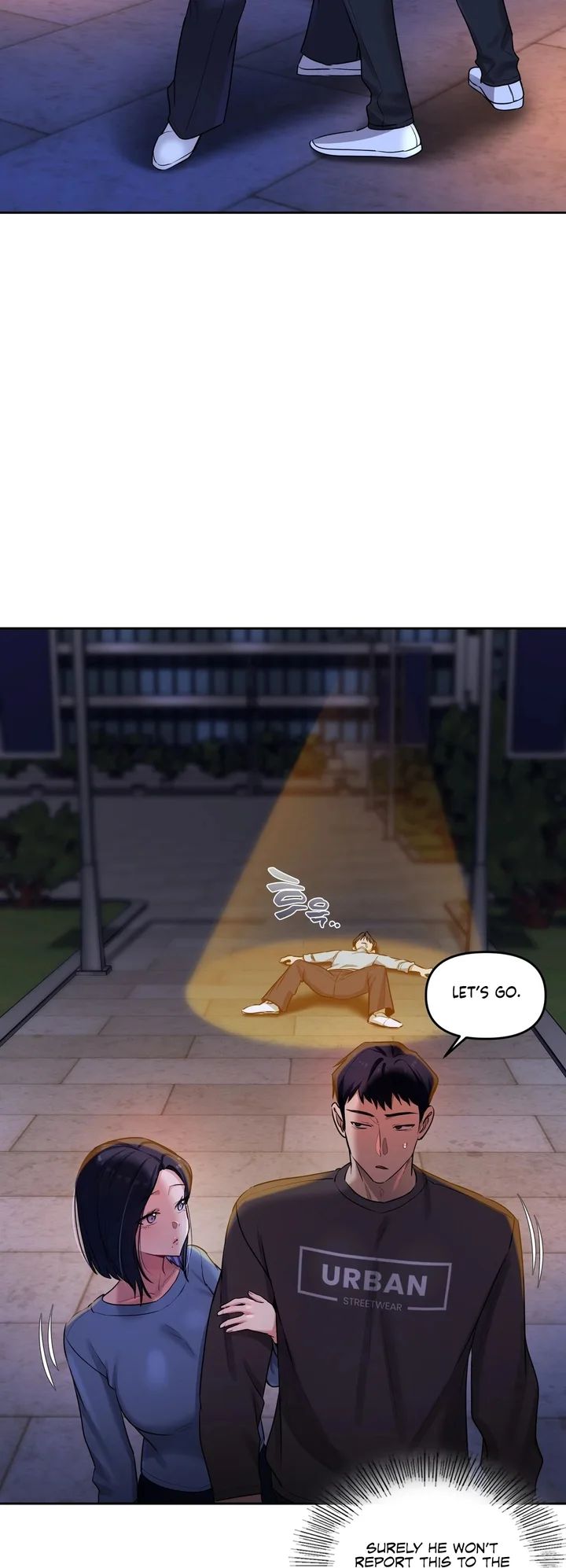 The Professor’s Secret Account Chapter 19 - Page 17