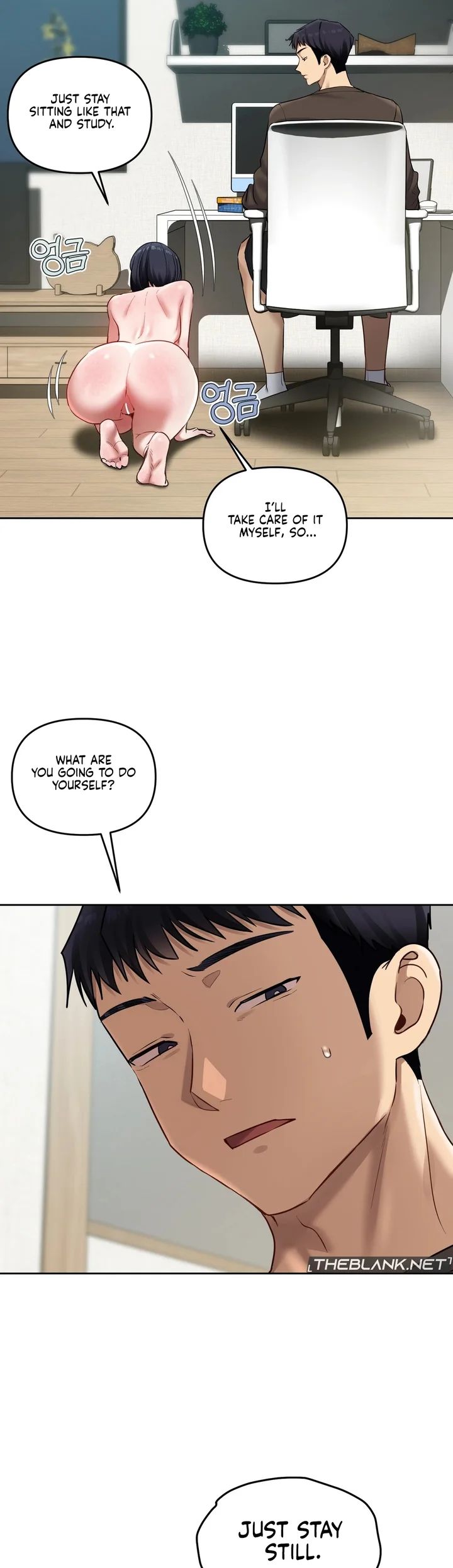 The Professor’s Secret Account Chapter 19 - Page 35