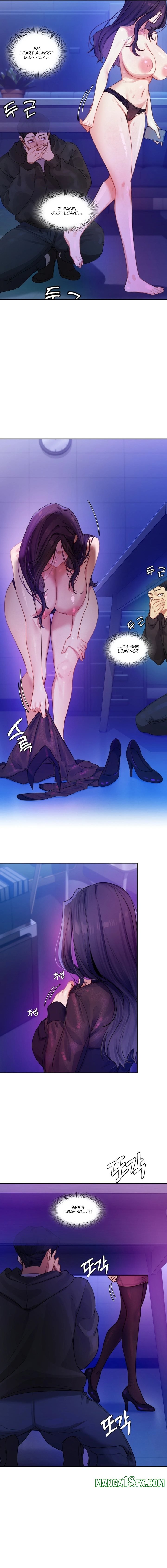 The Professor’s Secret Account Chapter 2 - Page 12