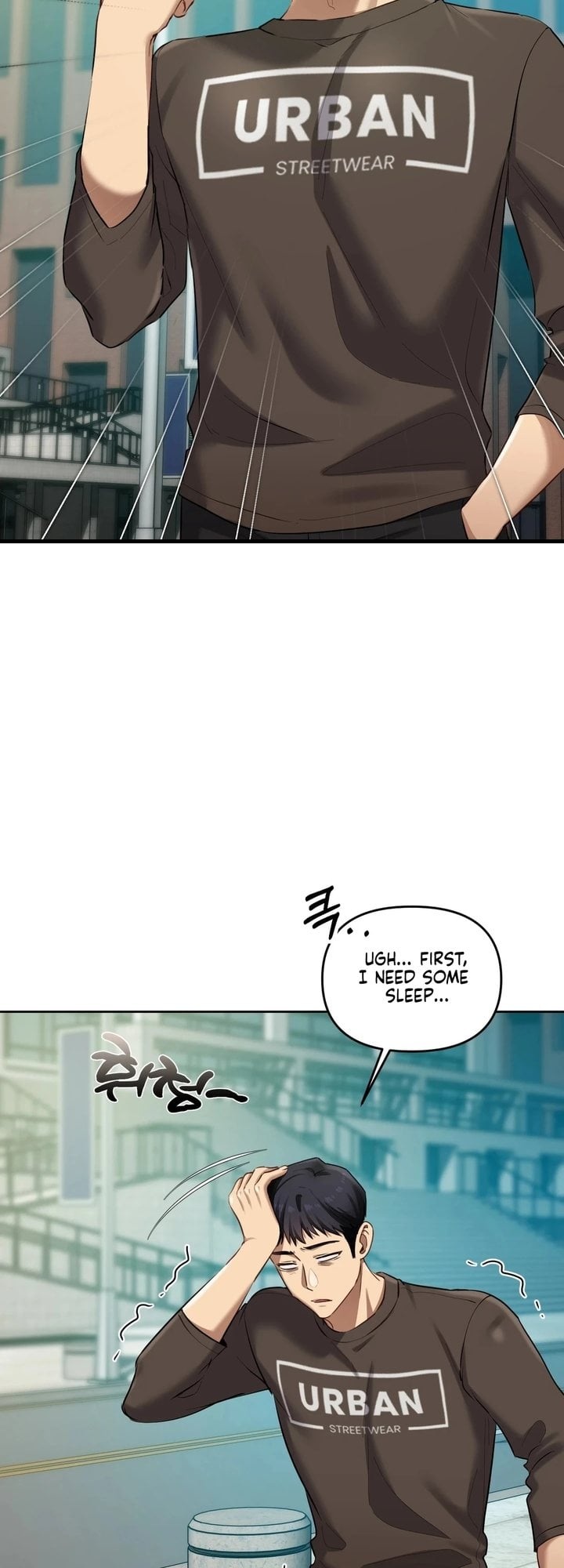 The Professor’s Secret Account Chapter 20 - Page 40