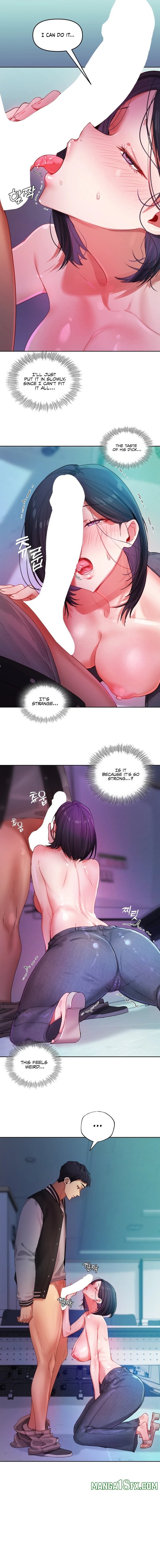 The Professor’s Secret Account Chapter 4 - Page 3