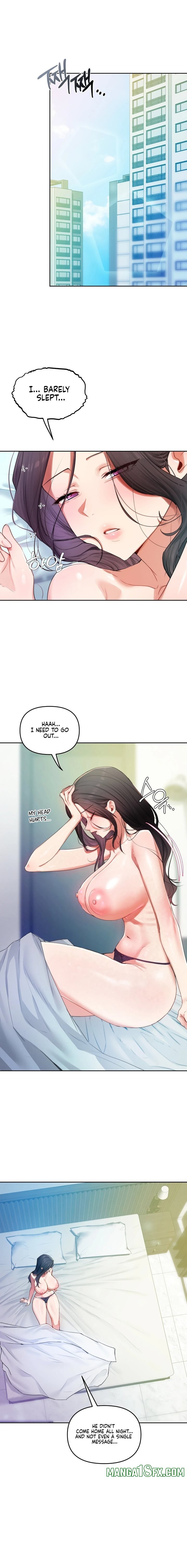 The Professor’s Secret Account Chapter 7 - Page 2