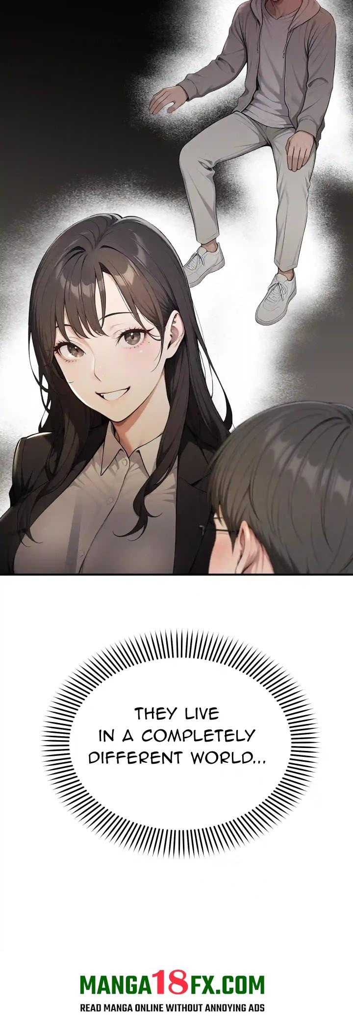 A Girlfriend Every Day of the Week Chapter 1 - Page 49