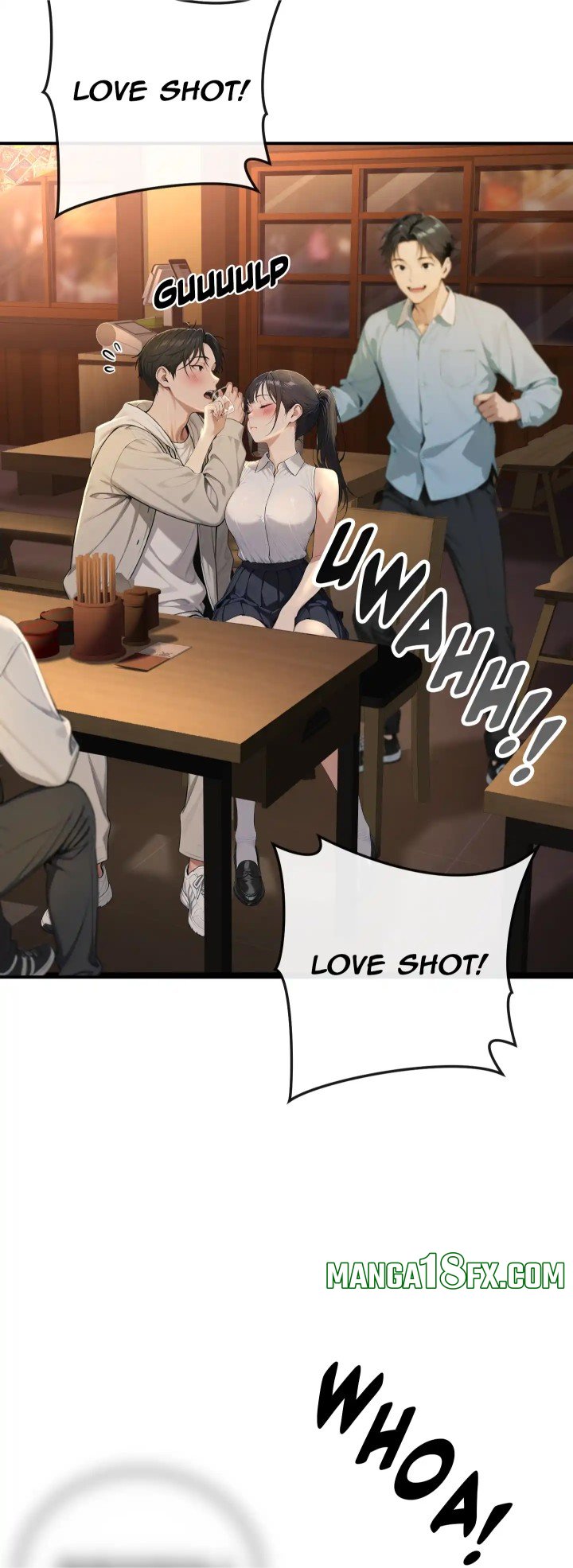 A Girlfriend Every Day of the Week Chapter 1 - Page 54