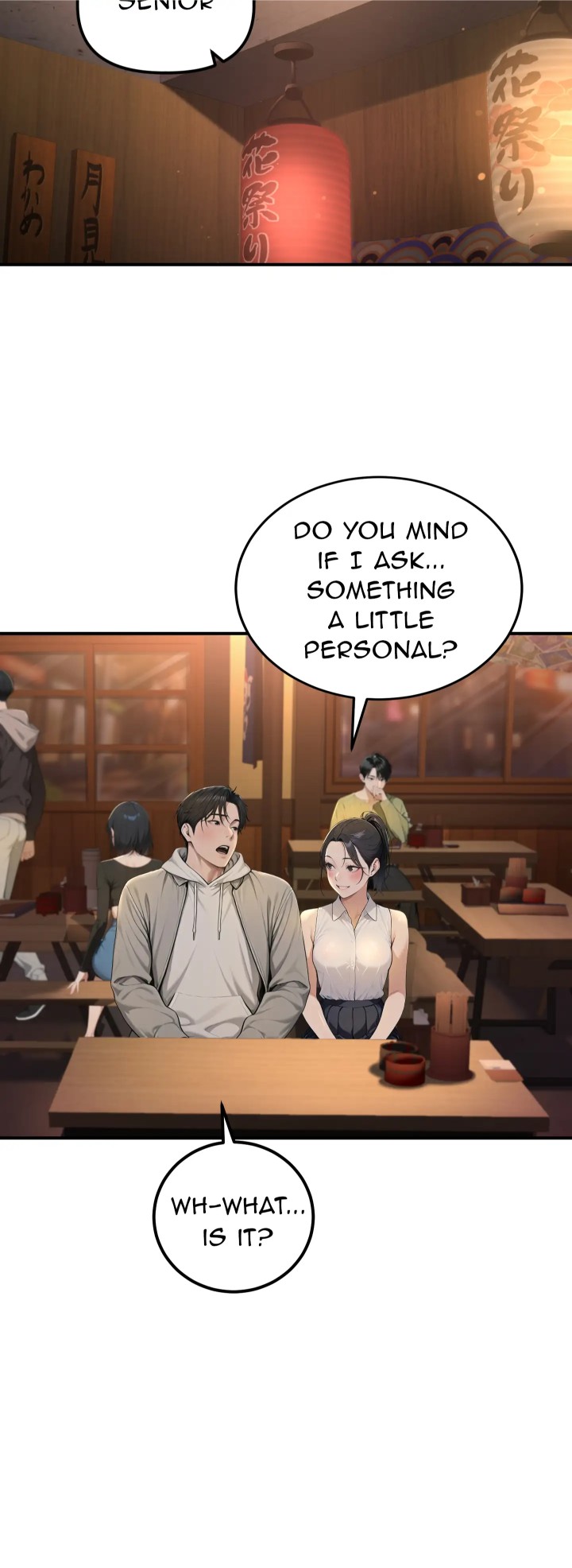 A Girlfriend Every Day of the Week Chapter 1 - Page 56