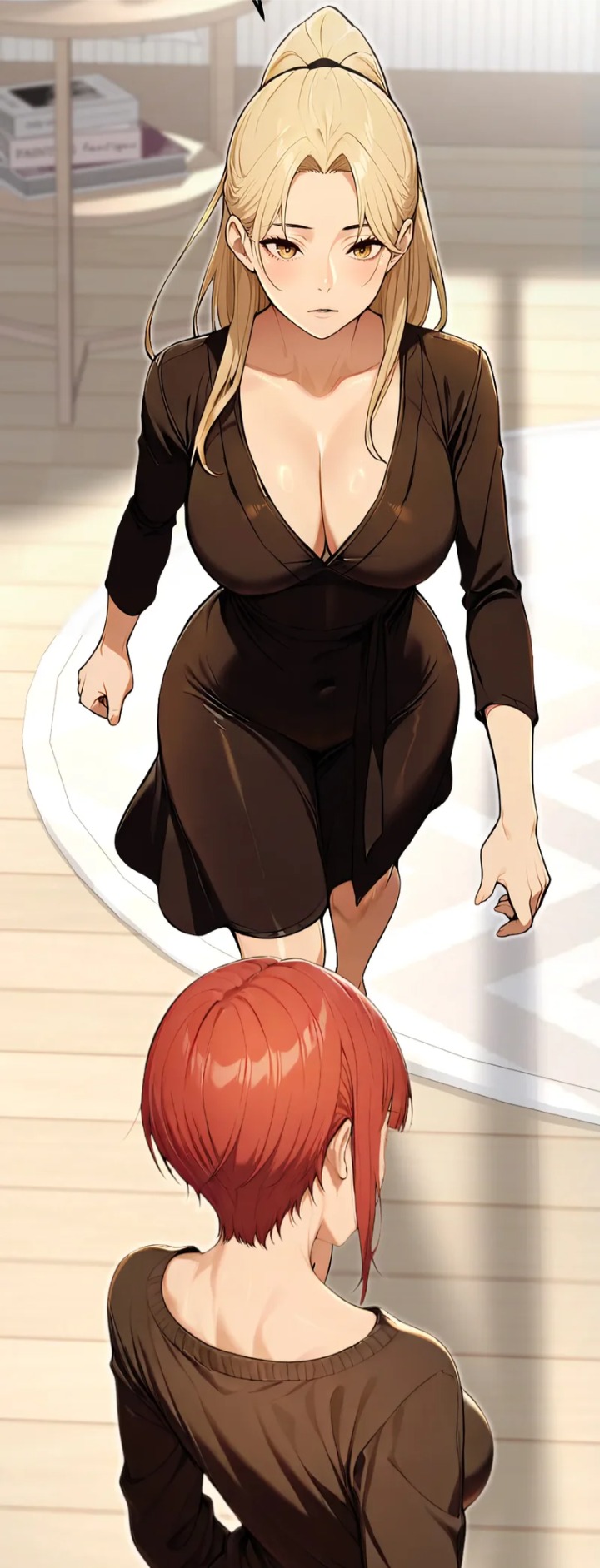 A Girlfriend Every Day of the Week Chapter 11 - Page 42