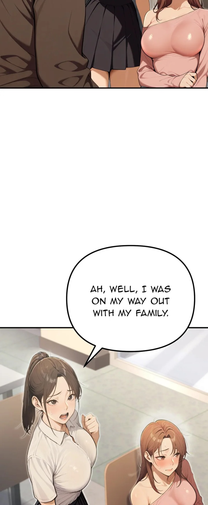 A Girlfriend Every Day of the Week Chapter 13 - Page 10