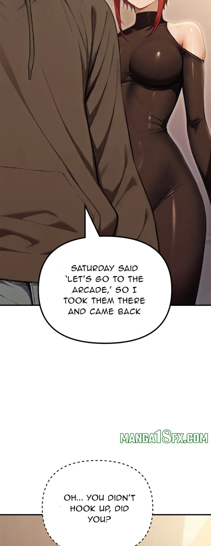 A Girlfriend Every Day of the Week Chapter 13 - Page 39