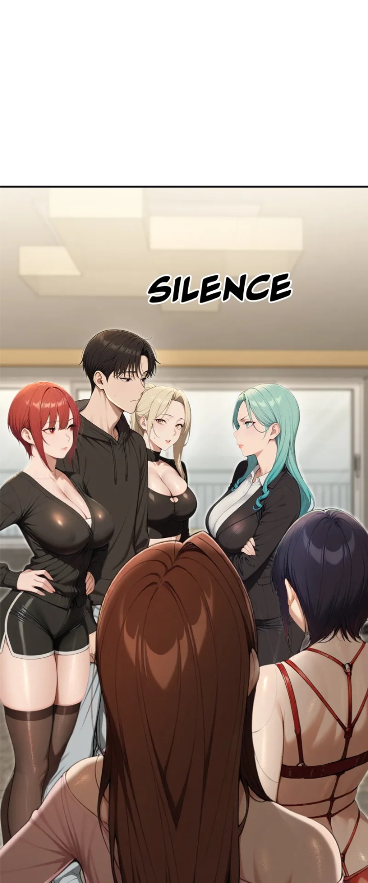 A Girlfriend Every Day of the Week Chapter 16 - Page 56