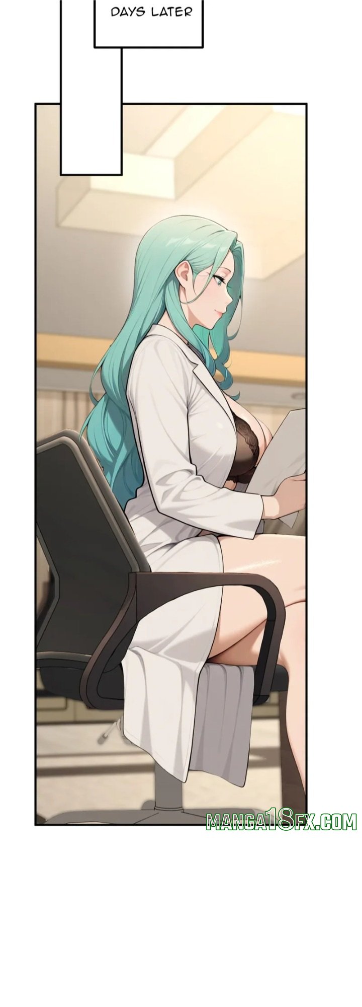 A Girlfriend Every Day of the Week Chapter 17 - Page 33