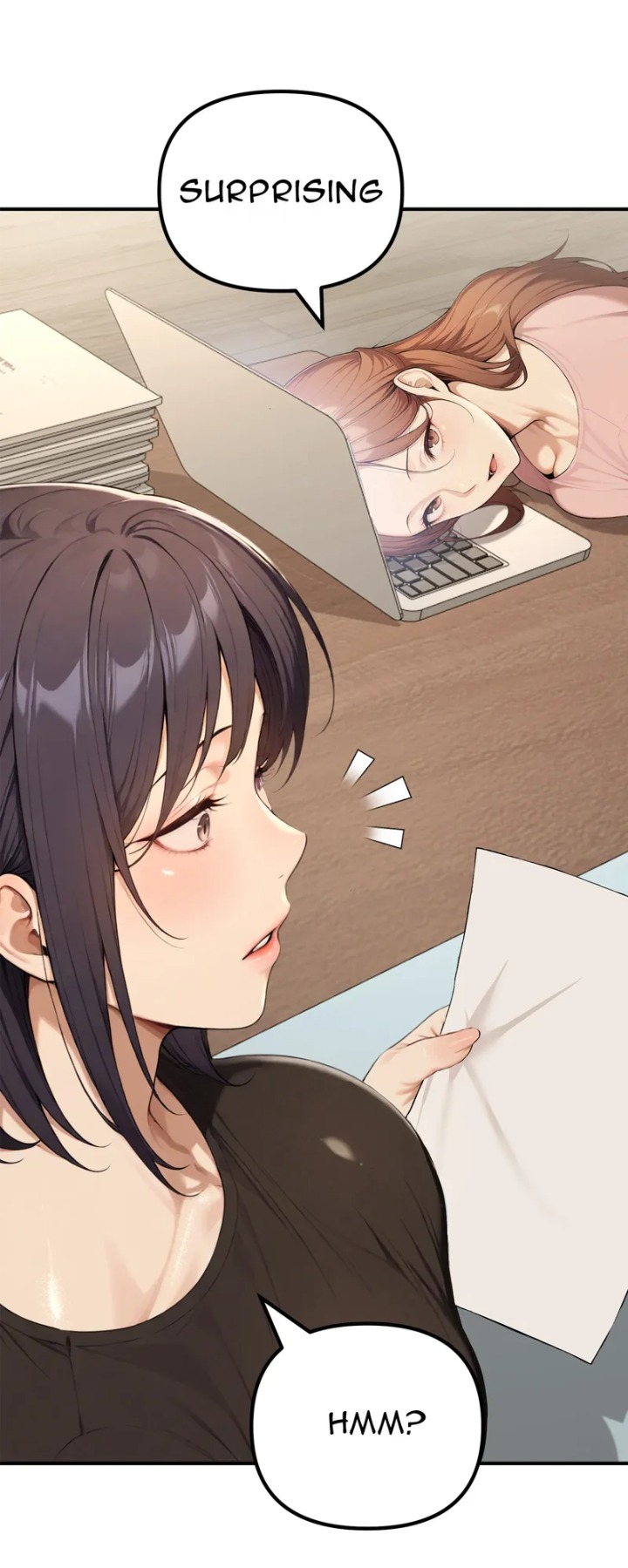 A Girlfriend Every Day of the Week Chapter 17 - Page 36