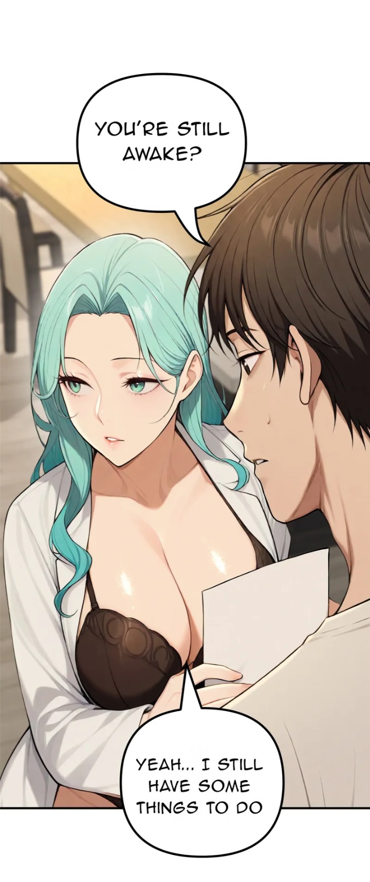 A Girlfriend Every Day of the Week Chapter 17 - Page 48