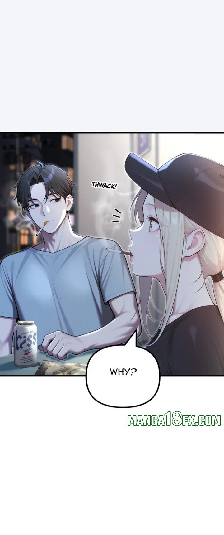 A Girlfriend Every Day of the Week Chapter 21 - Page 3