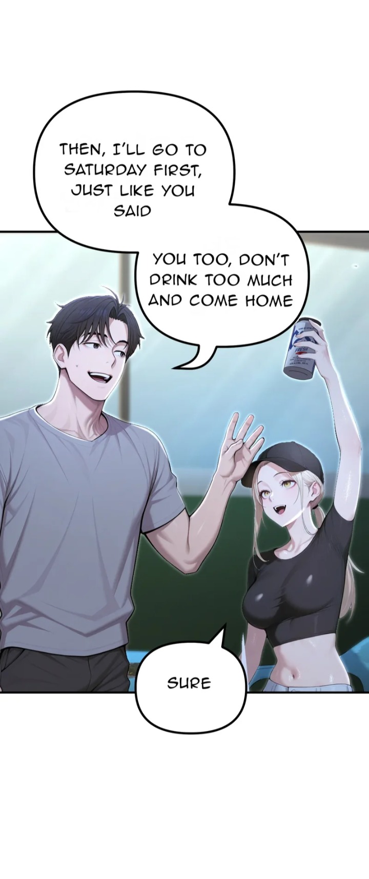 A Girlfriend Every Day of the Week Chapter 21 - Page 34