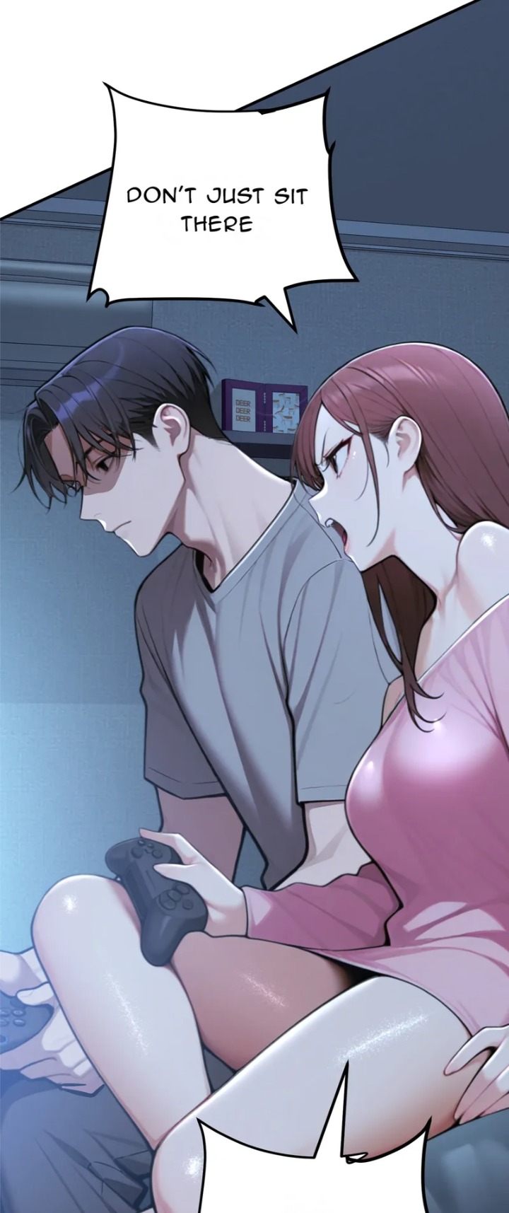 A Girlfriend Every Day of the Week Chapter 21 - Page 55