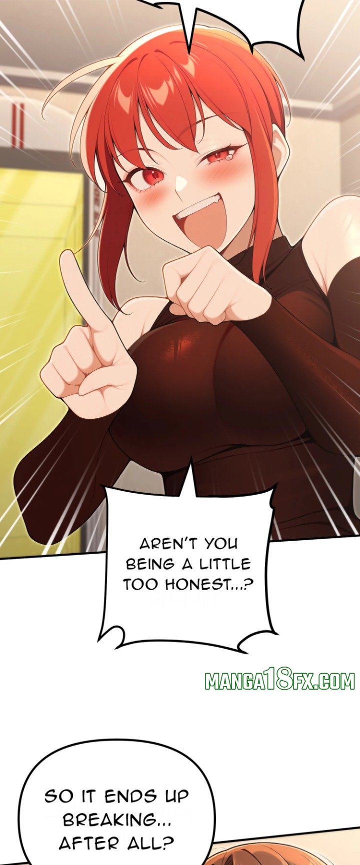 A Girlfriend Every Day of the Week Chapter 24 - Page 37