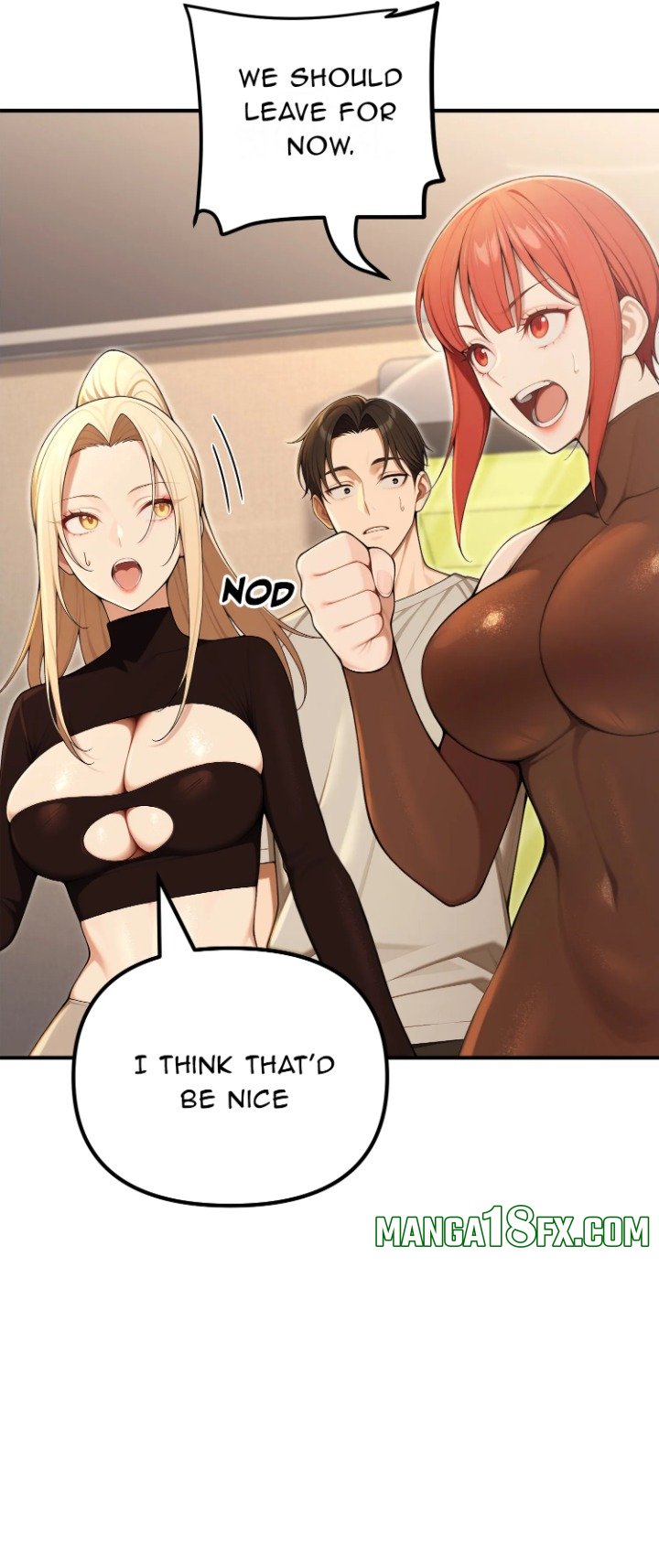 A Girlfriend Every Day of the Week Chapter 24 - Page 4