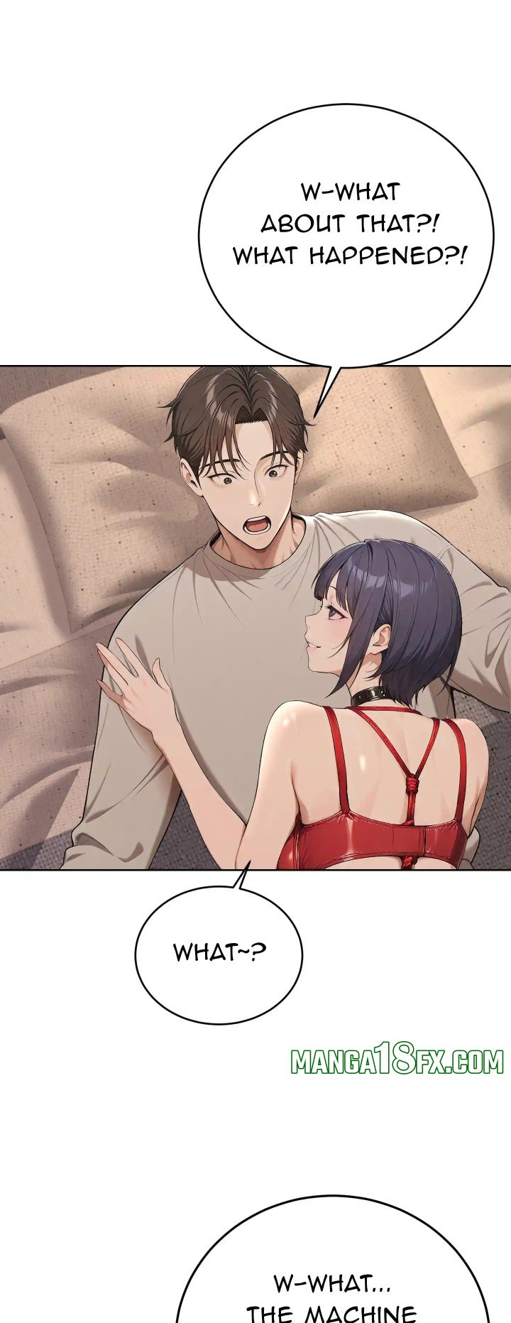 A Girlfriend Every Day of the Week Chapter 3 - Page 21