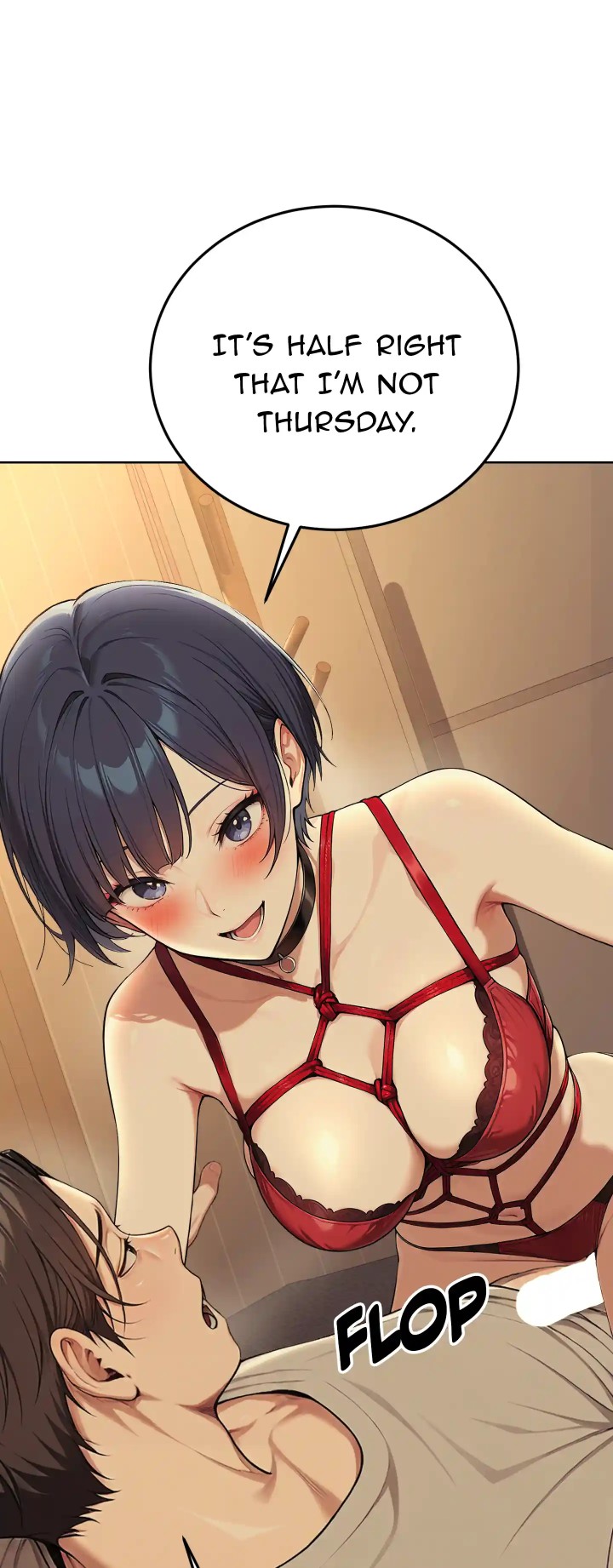 A Girlfriend Every Day of the Week Chapter 3 - Page 31