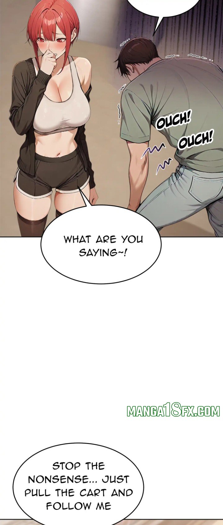 A Girlfriend Every Day of the Week Chapter 6 - Page 19