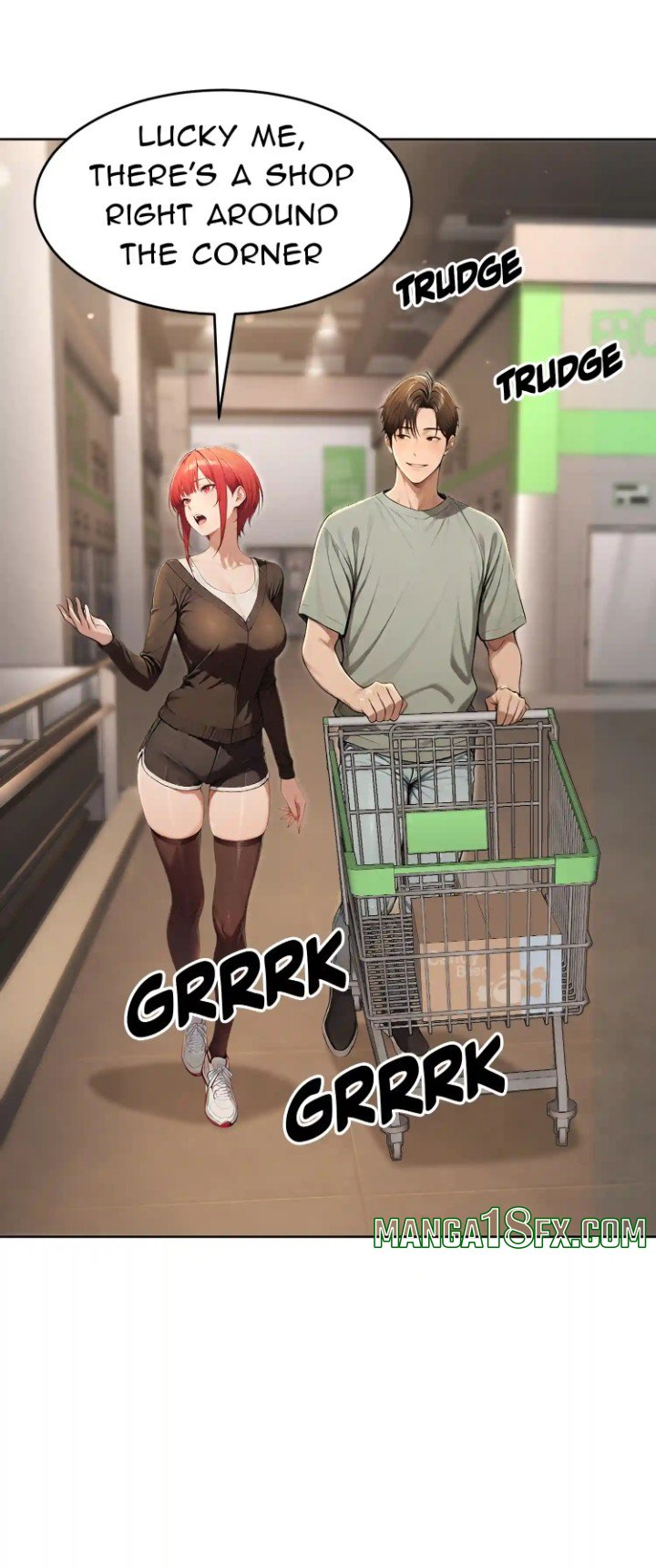 A Girlfriend Every Day of the Week Chapter 6 - Page 2