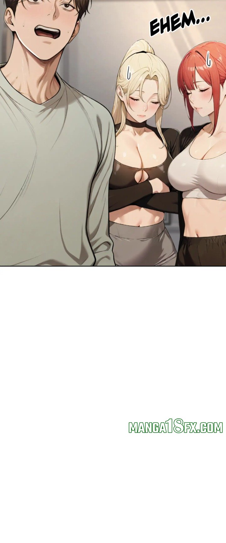 A Girlfriend Every Day of the Week Chapter 8 - Page 35