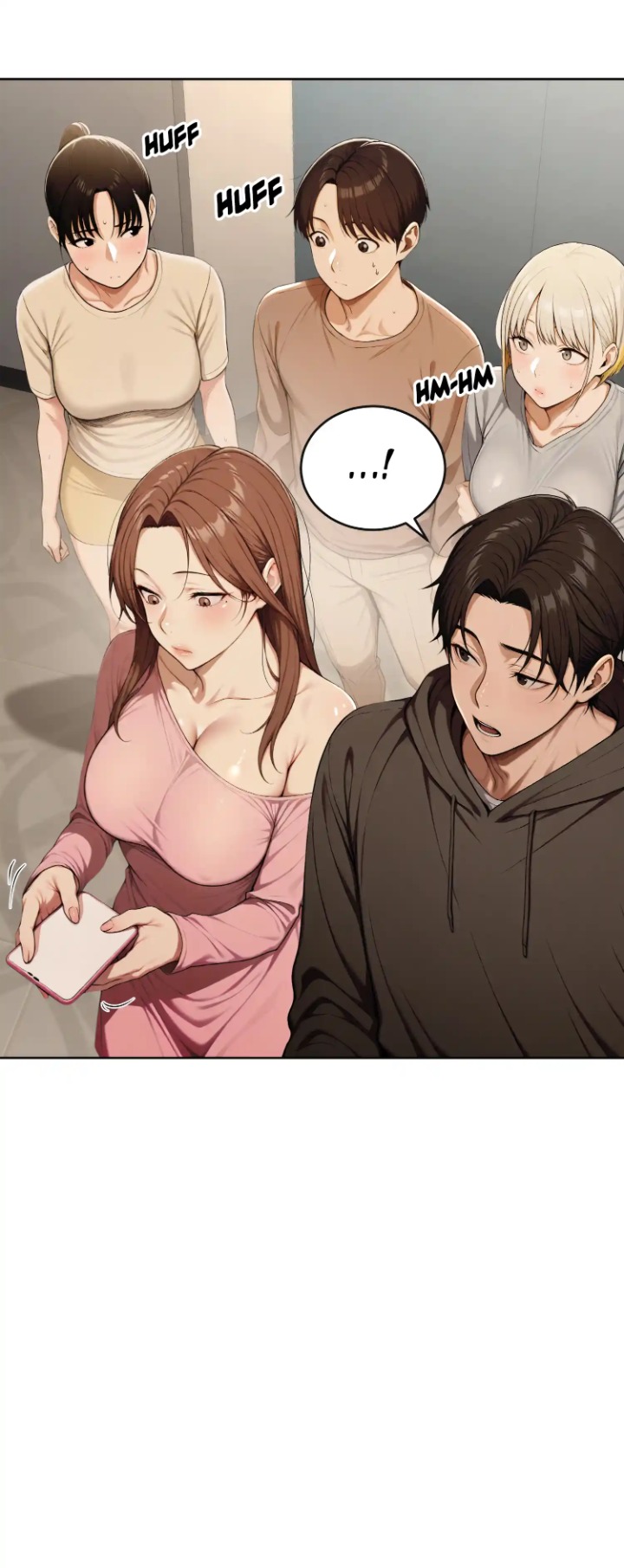 A Girlfriend Every Day of the Week Chapter 8 - Page 51