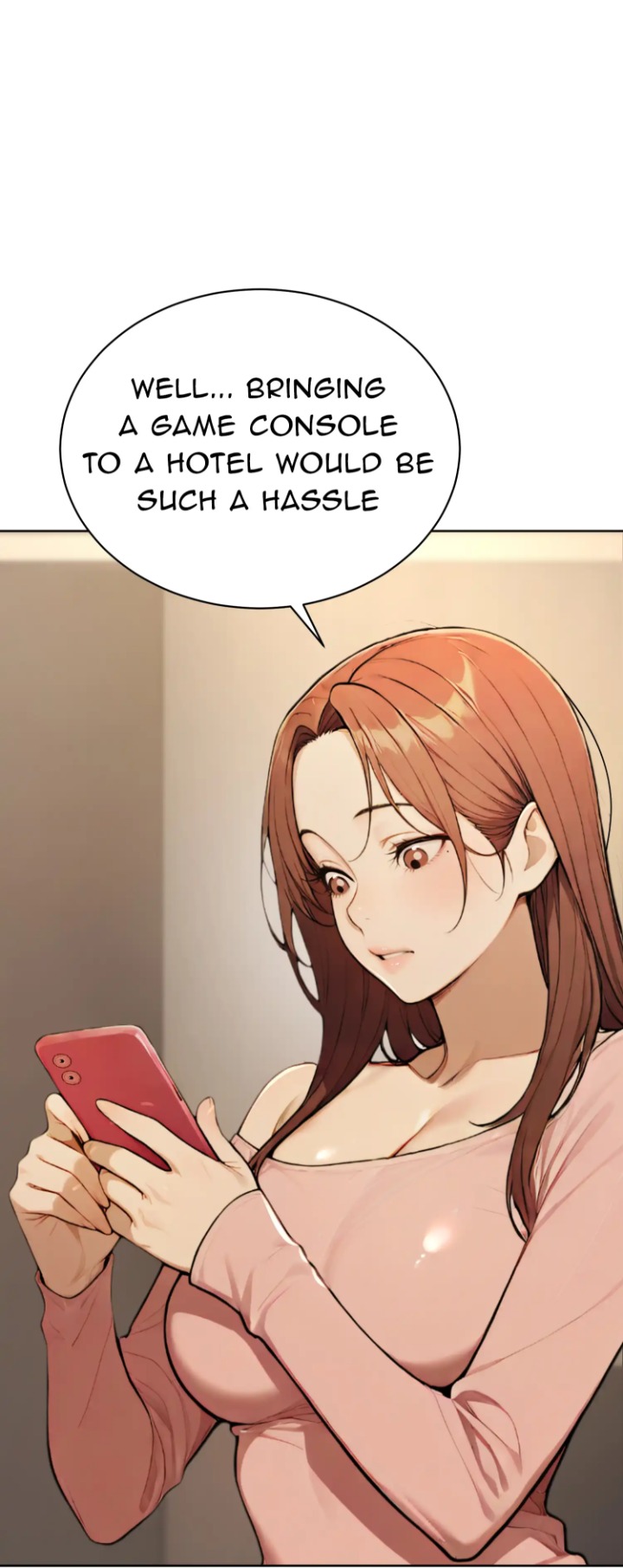 A Girlfriend Every Day of the Week Chapter 8 - Page 57