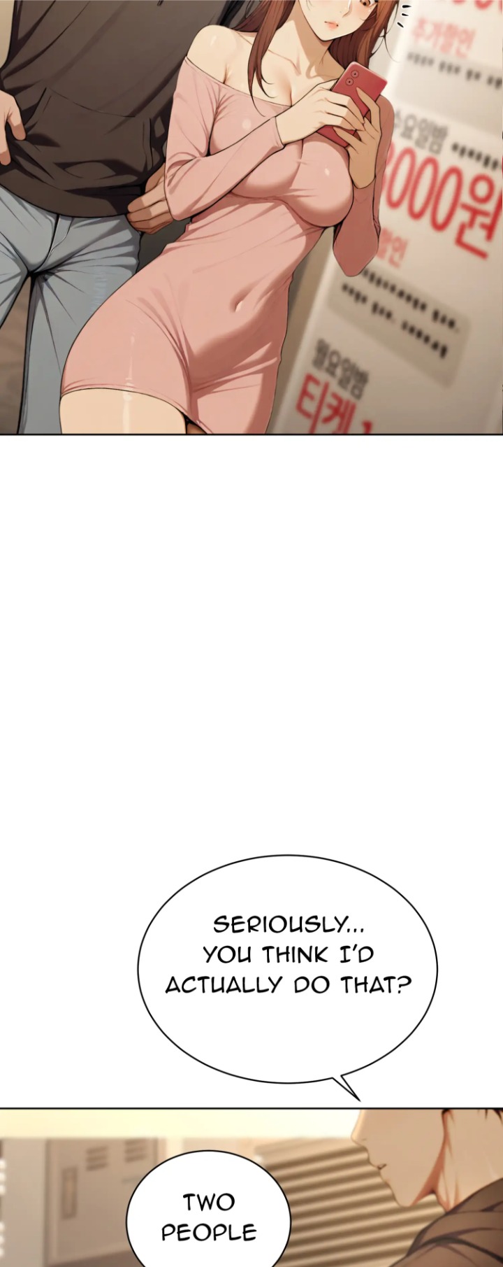 A Girlfriend Every Day of the Week Chapter 8 - Page 60