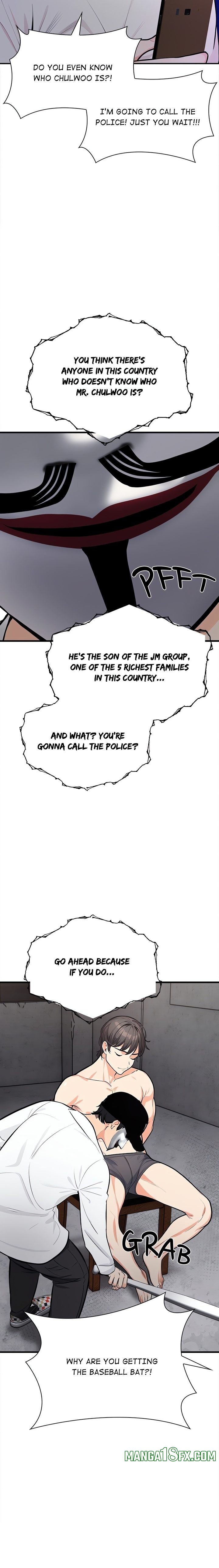 Mission Chapter 1 - Page 14