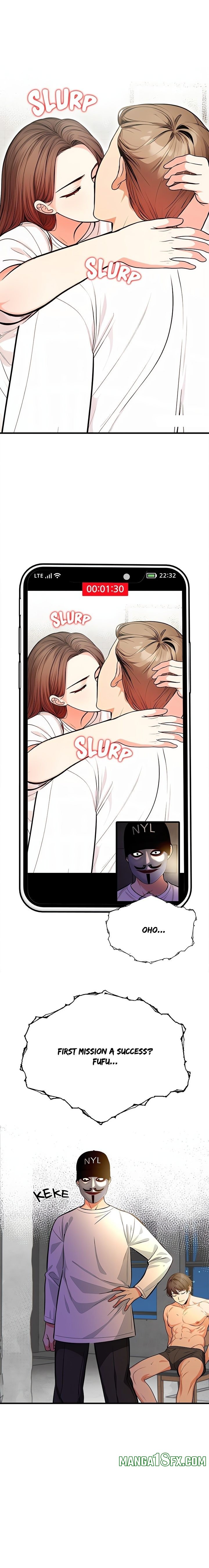 Mission Chapter 3 - Page 1