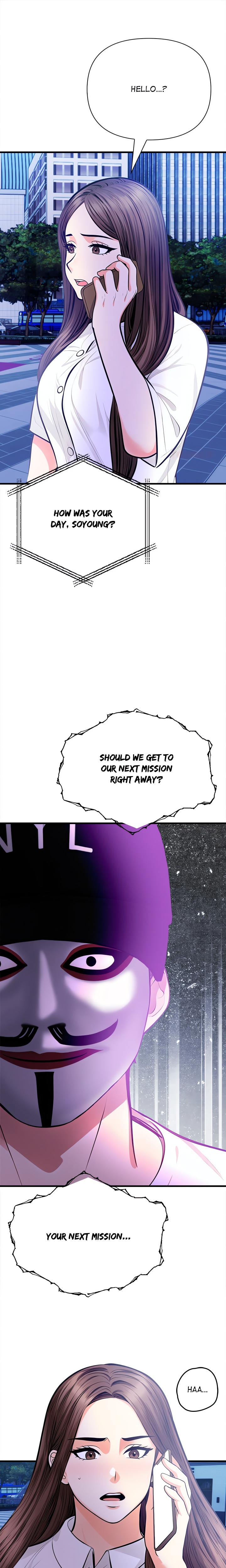 Mission Chapter 5 - Page 1