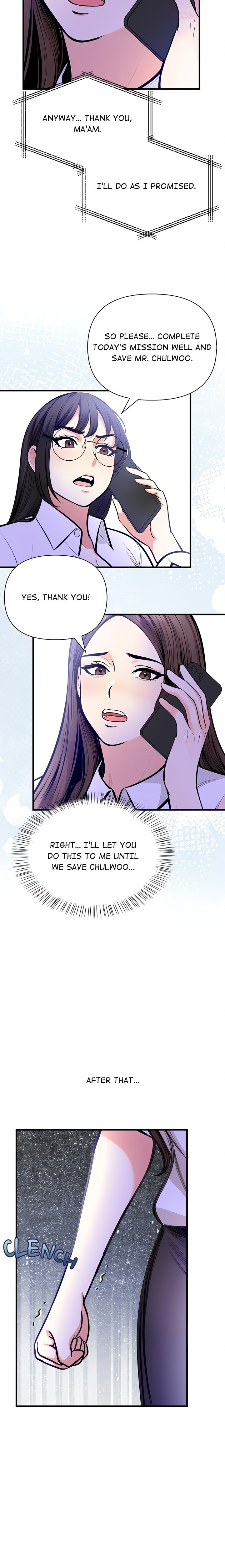 Mission Chapter 5 - Page 13