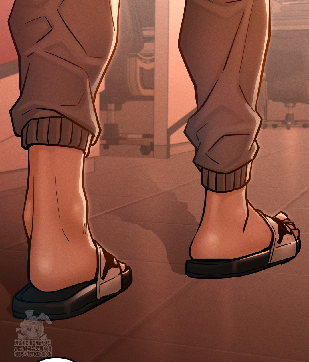 Paradise Villa Raw Chapter 1 - Page 96