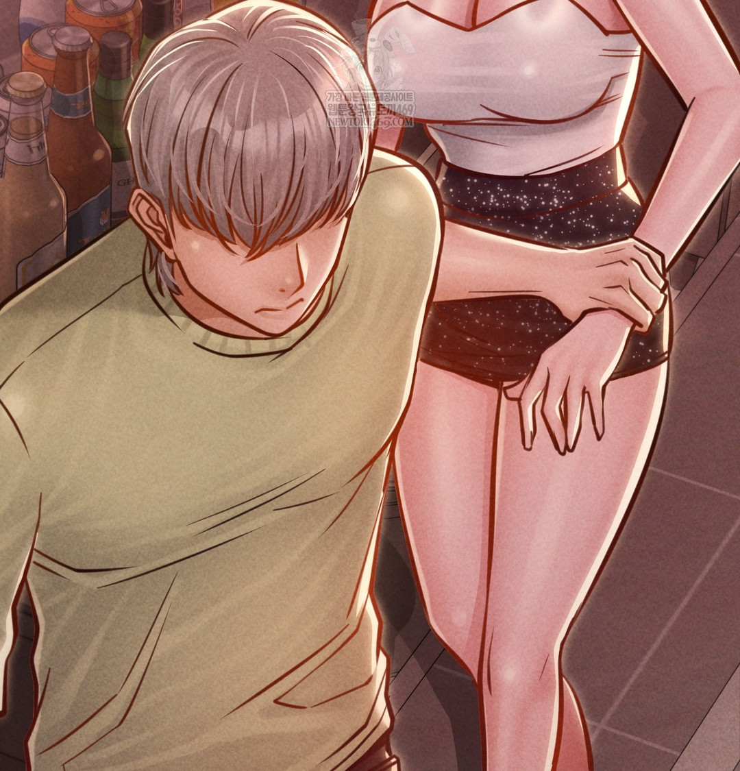 Paradise Villa Raw Chapter 15 - Page 58